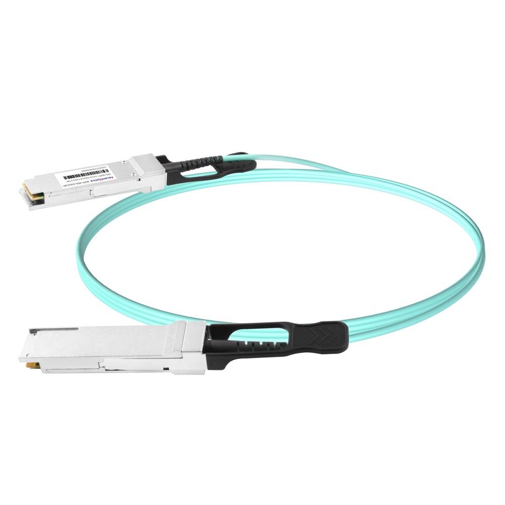 40G QSFP+ Active Optical Cable,xx Meter