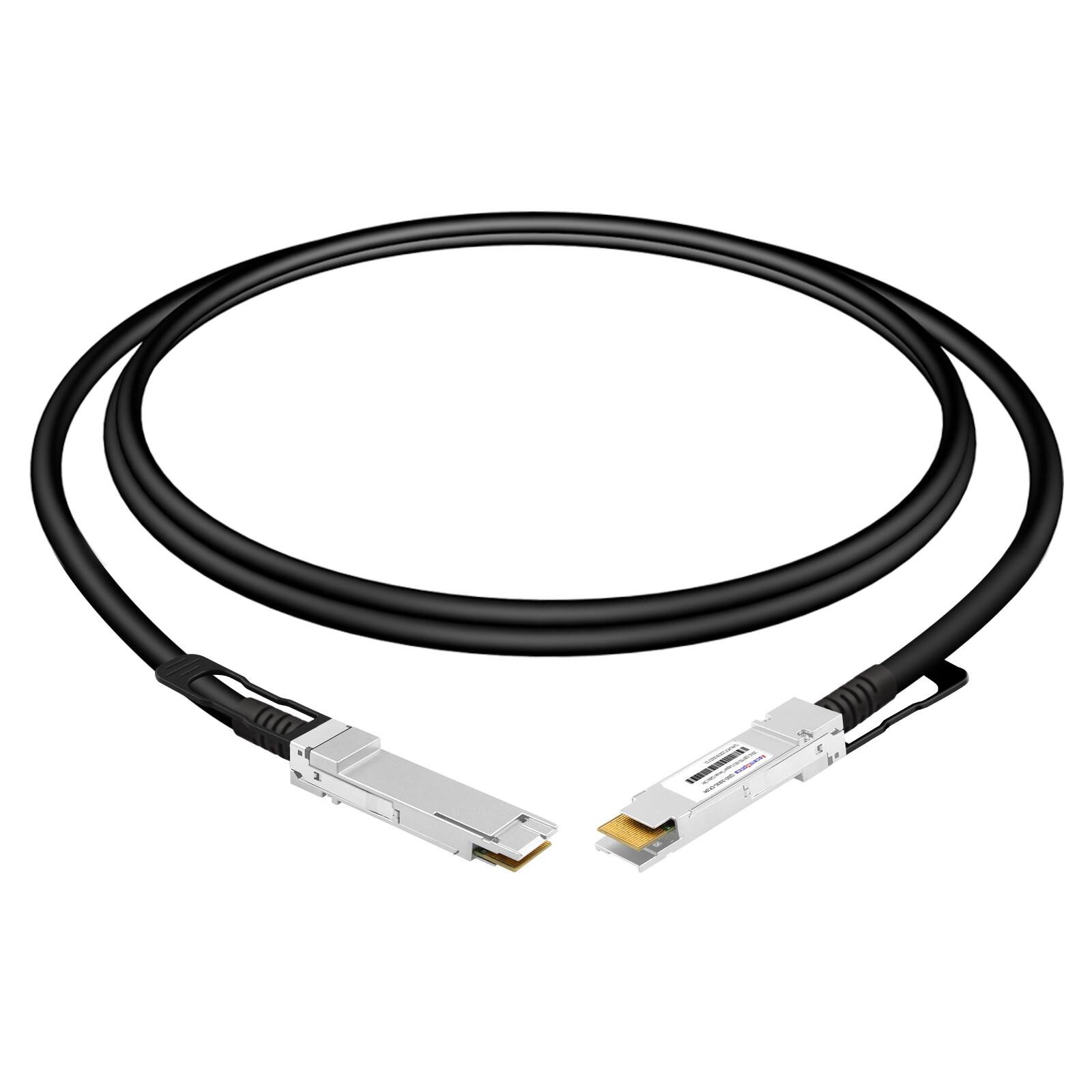 200G QSFP28-DD Copper DAC Cable,2 Meters,Passive
