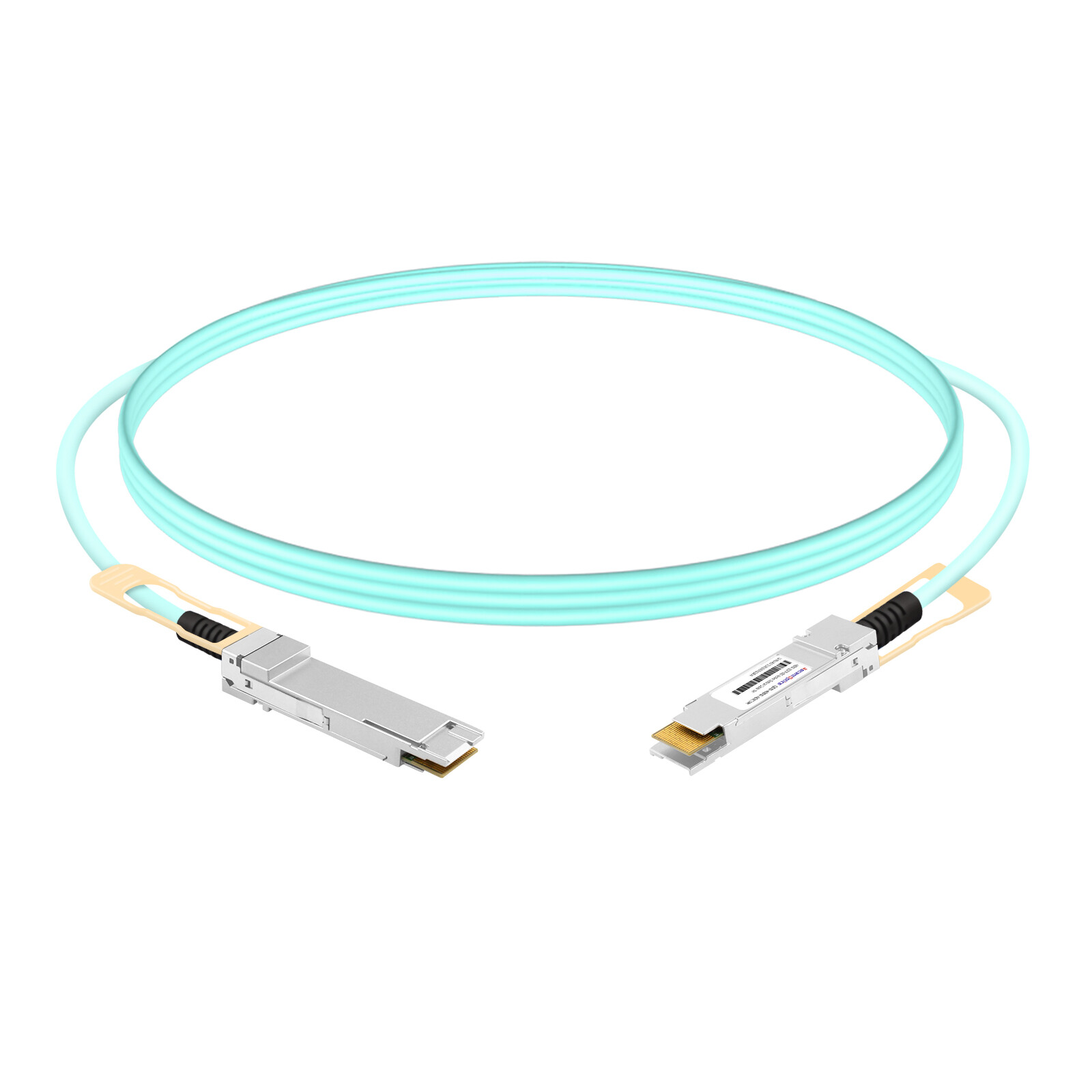 400G QSFP-DD Active Optical Cable,1 Meter