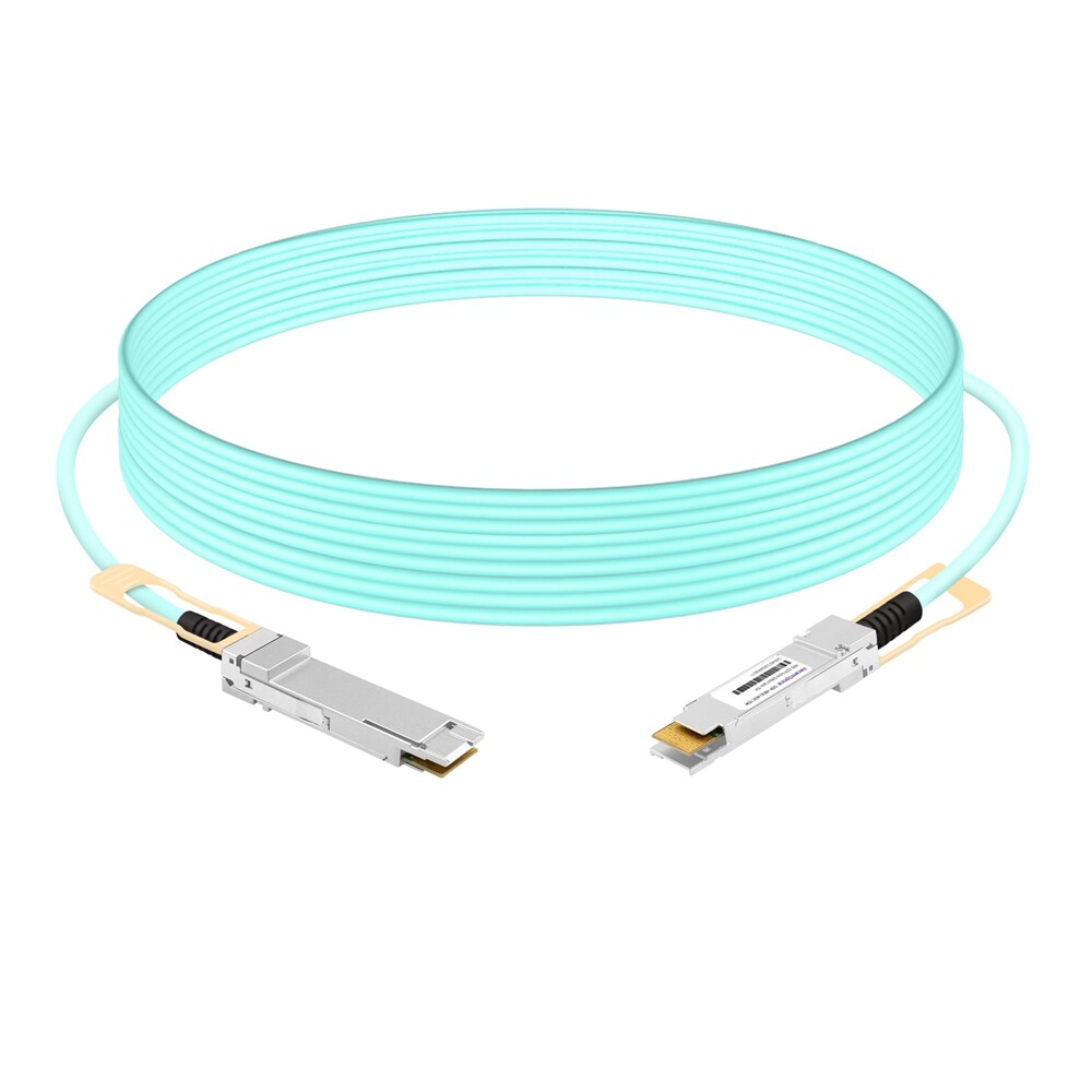 400G OSFP56 Active Optical Cable,15 Meters
